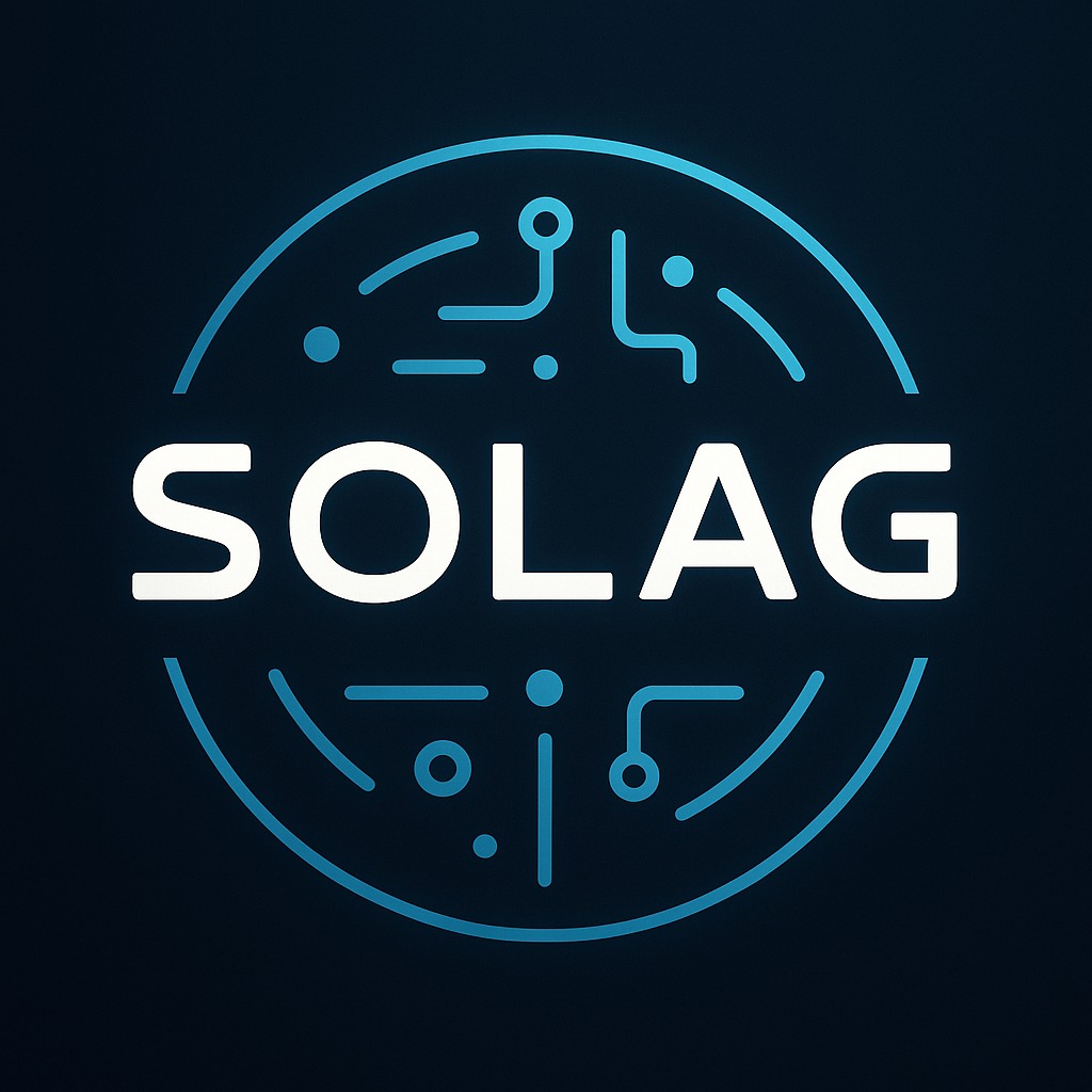 SOLAG Logo